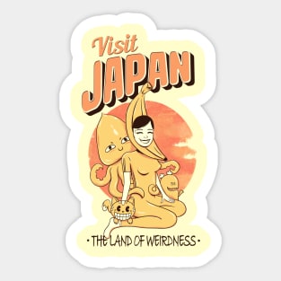 japan Sticker